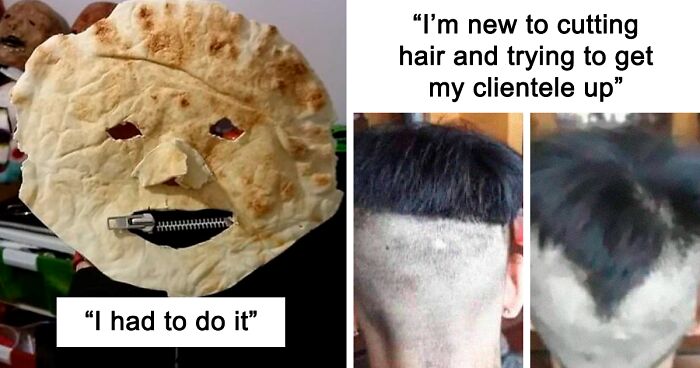 61 Amusing But Also Concerning Things People Shared In Facebook Groups