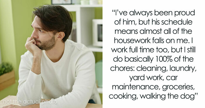 Man Invites Mom To Stay, Expects His Husband To Clean Guest Room, Hubs Finally Puts His Foot Down