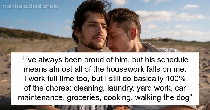 Man Always Works And Avoids Doing House Chores, Husband Finally Decides Enough Is Enough