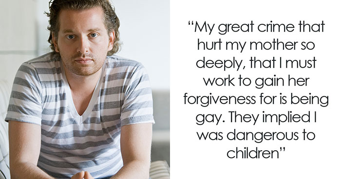 Gay Man Can’t Believe Parents’ Audacity To Think He Would Ever Fund Their Retirement After Being Kicked Out