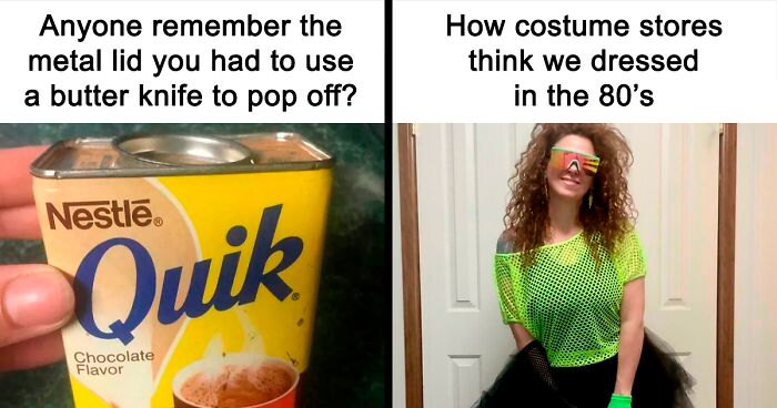 79 Funny And Relatable Posts From Anyone Who’s Proud To Be Of Generation X (New Pics)