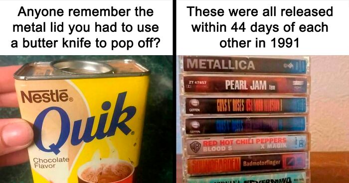 79 Funny And Relatable Posts From Anyone Who’s Proud To Be Of Generation X (New Pics)