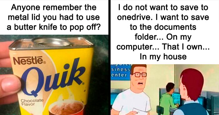 79 Funny And Relatable Posts From Anyone Who’s Proud To Be Of Generation X (New Pics)
