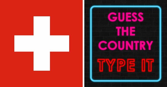 The Ultimate Geography Quiz: Guess 42 Countries From A Flag, Map Or Landmark