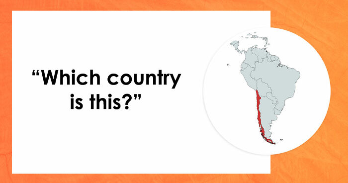The Ultimate Geography Quiz: Guess 42 Countries From A Flag, Map Or Landmark