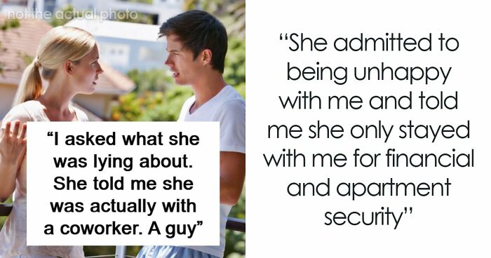 Man’s “Perfect” Relationship Falls Apart After Girlfriend Cheats, Takes His Cat And Disappears