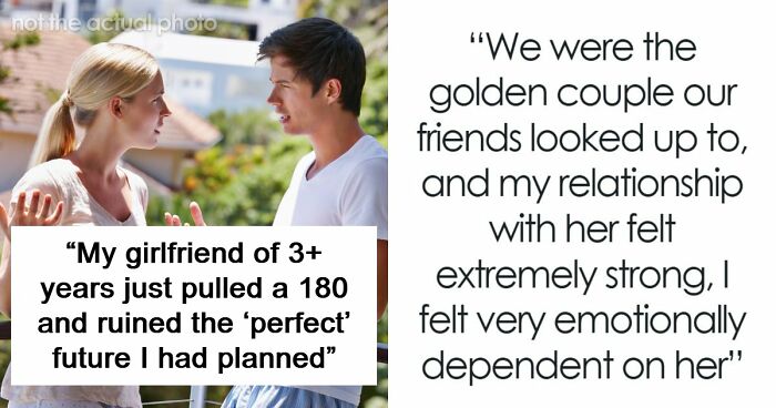 Man’s “Perfect” Relationship Falls Apart After Girlfriend Cheats, Takes His Cat And Disappears