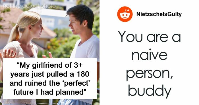 Man’s “Perfect” Relationship Falls Apart After Girlfriend Cheats, Takes His Cat And Disappears