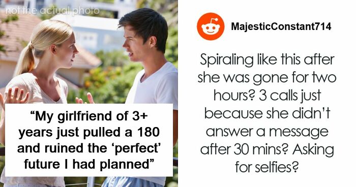 Man’s “Perfect” Relationship Falls Apart After Girlfriend Cheats, Takes His Cat And Disappears