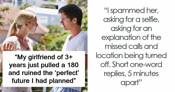 Man’s “Perfect” Relationship Falls Apart After Girlfriend Cheats, Takes His Cat And Disappears