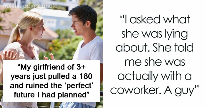 Man’s “Perfect” Relationship Falls Apart After Girlfriend Cheats, Takes His Cat And Disappears