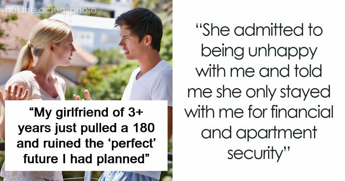 Man’s “Perfect” Relationship Falls Apart After Girlfriend Cheats, Takes His Cat And Disappears