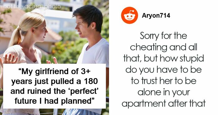 Man’s “Perfect” Relationship Falls Apart After Girlfriend Cheats, Takes His Cat And Disappears