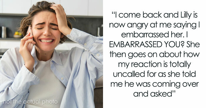 “My Girlfriend Invited Her Ex Over To My Apartment And I’m Absolutely Livid Right Now”