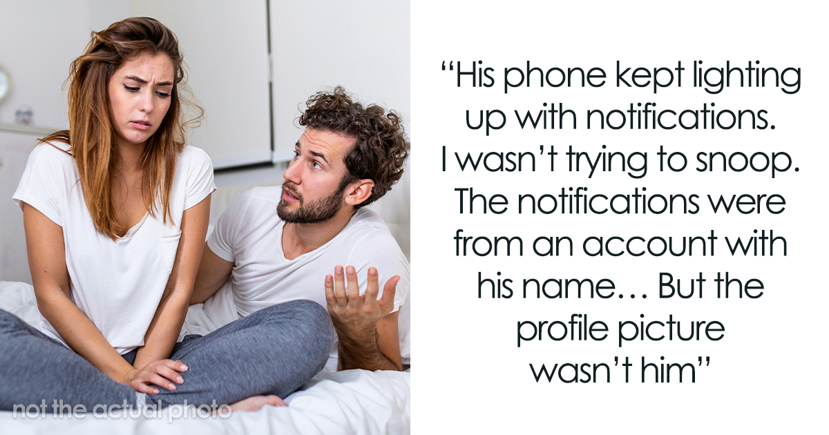 “My Stomach Dropped”: Woman’s World Crumbles After Learning About Boyfriend’s Double Life