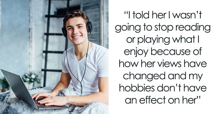 Guy Ends 11-Year Relationship After Fiction-Hating GF Destroys His Laptop Over His Hobby