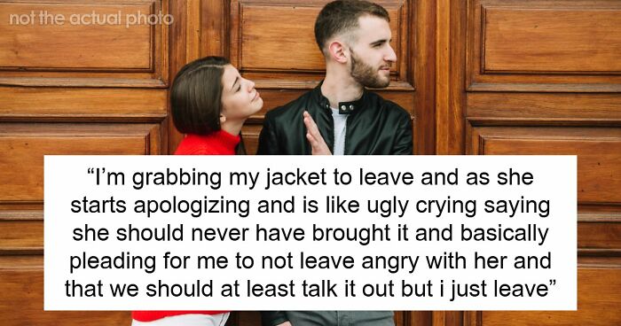 Man Unsure Whether To Talk To Ex After Open Relationship Bombshell, Dad’s Call Leaves Him Shaken