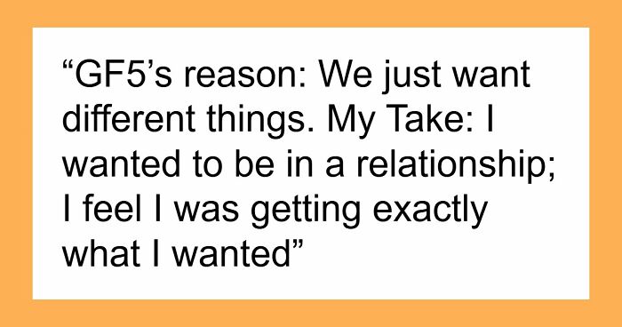 Man Survives Five Back-To-Back Cheating GFs, Starts Suspecting His Dating Radar Might Be Broken