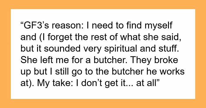 Man Demands Answers After Five Consecutive Girlfriends Leave Him For Their Secret Lovers