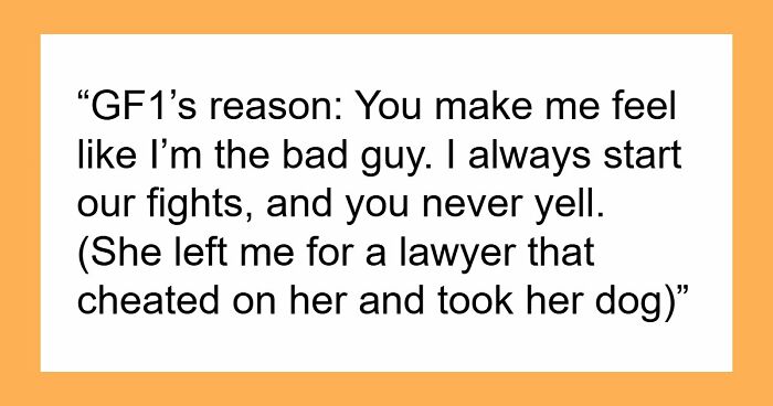 Man Demands Answers After Five Consecutive Girlfriends Leave Him For Their Secret Lovers