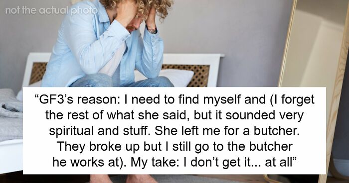 Man Demands Answers After Five Consecutive Girlfriends Leave Him For Their Secret Lovers