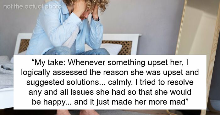 Man Demands Answers After Five Consecutive Girlfriends Leave Him For Their Secret Lovers