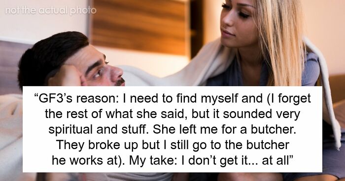 Man Demands Answers After Five Consecutive Girlfriends Leave Him For Their Secret Lovers