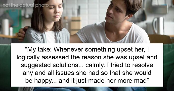 Man Demands Answers After Five Consecutive Girlfriends Leave Him For Their Secret Lovers