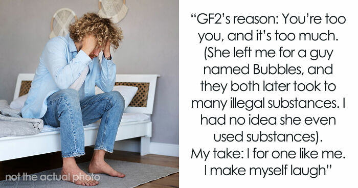 Man Demands Answers After Five Consecutive Girlfriends Leave Him For Their Secret Lovers