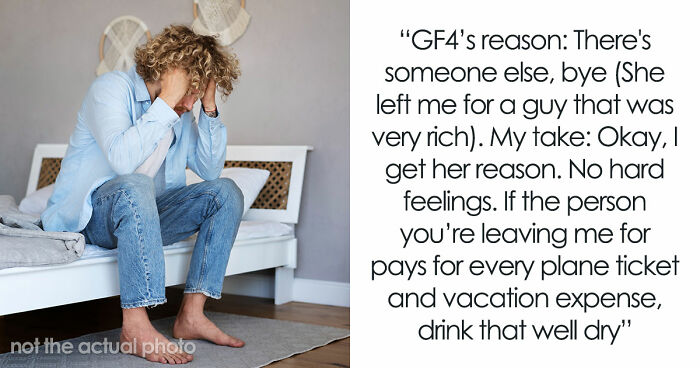 Man Demands Answers After Five Consecutive Girlfriends Leave Him For Their Secret Lovers