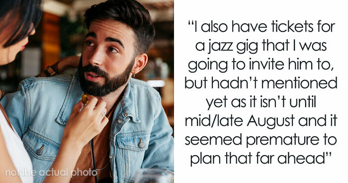 22YO Woman Dates Well-Off 33YO Man, He Slides The Bill Over To See If She’s After His Money