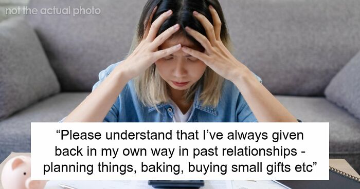 22YO Woman Dates Well-Off 33YO Man, He Slides The Bill Over To See If She’s After His Money