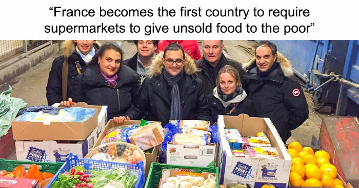 77 Good News From Around The World That Might Make Life A Little Bit Better