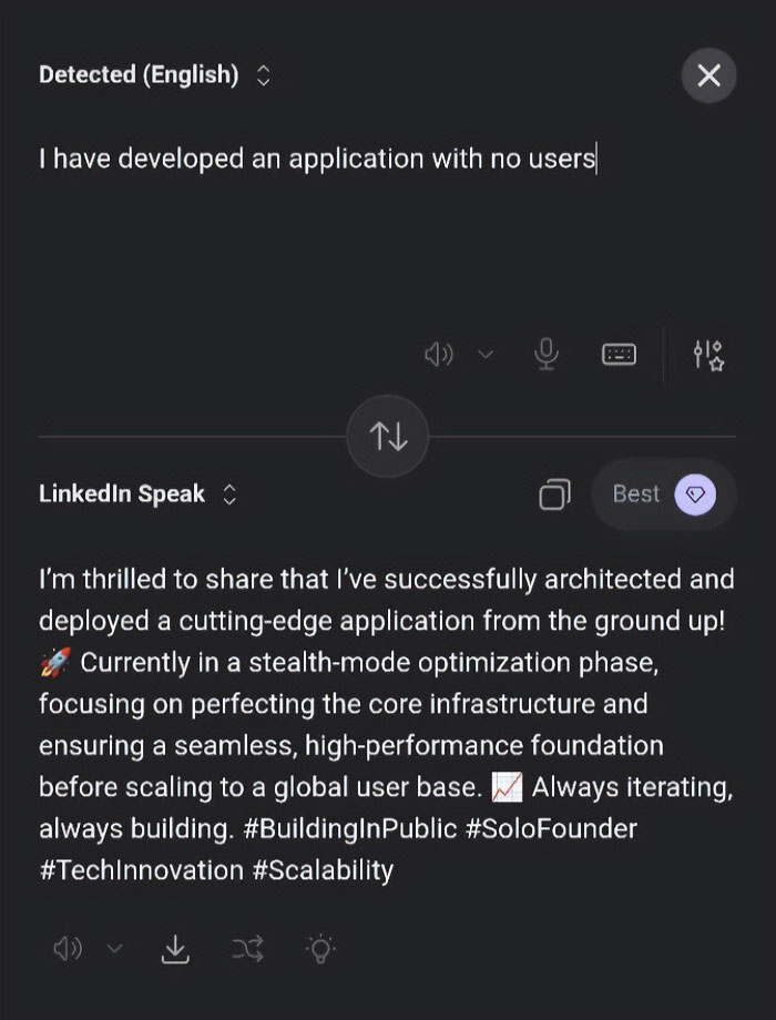 Google-Translator-Linkedin-Funny