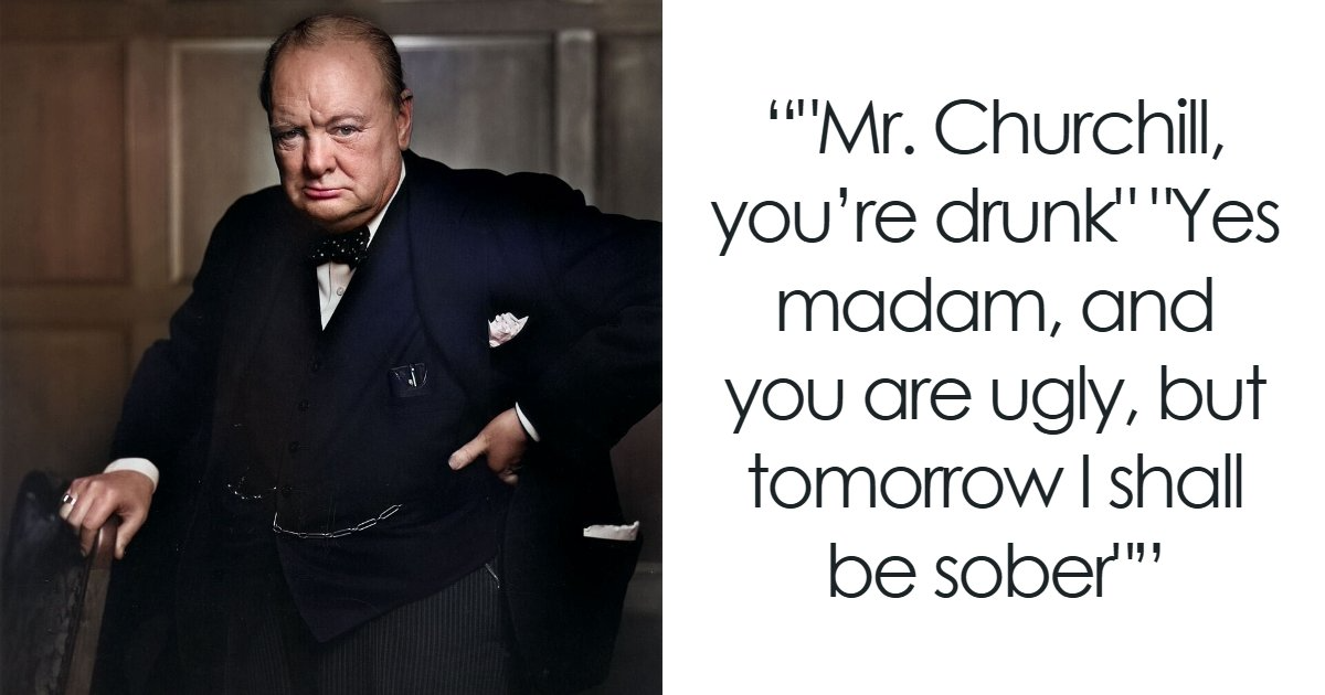 77 Comebacks That Were So On Point, It Wasn’t Even Fair To Get Mad