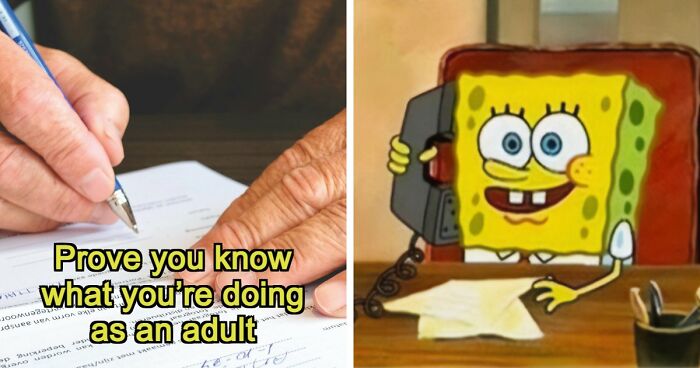 “Think You’re A Responsible Adult?”: These 30 Questions Might Make You Reconsider