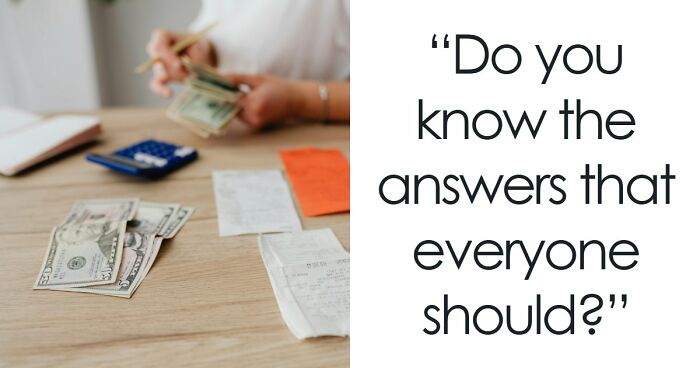 “Think You’re A Responsible Adult?”: These 30 Questions Might Make You Reconsider