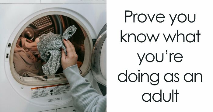 “Think You’re A Responsible Adult?”: These 30 Questions Might Make You Reconsider