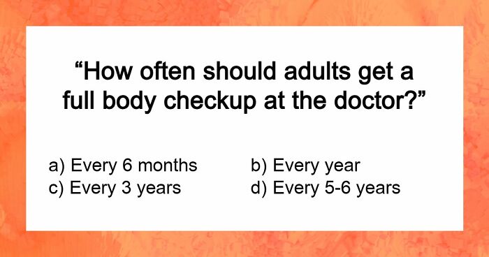 “Think You’re A Responsible Adult?”: These 30 Questions Might Make You Reconsider