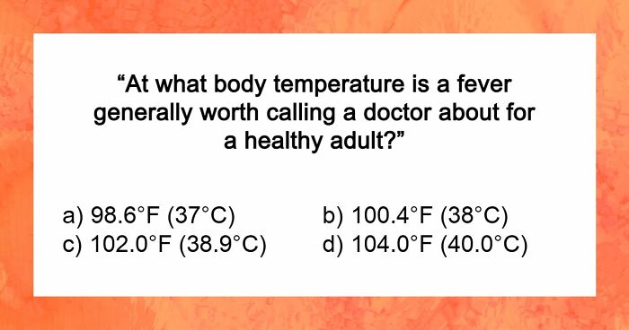 “Think You’re A Responsible Adult?”: These 30 Questions Might Make You Reconsider