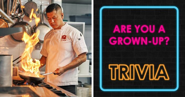 “Think You’re A Responsible Adult?”: These 30 Questions Might Make You Reconsider