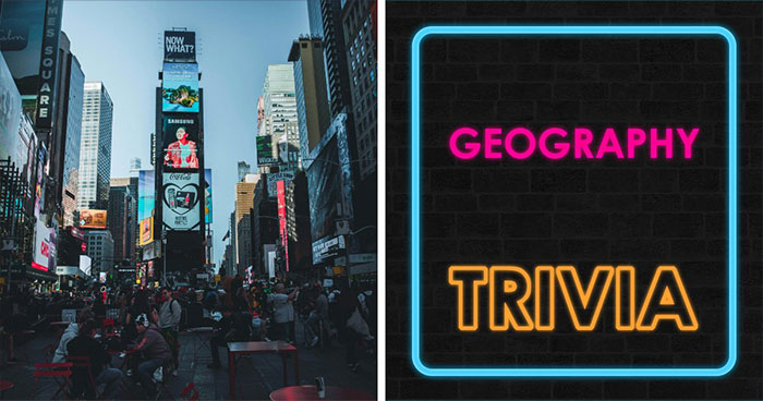 Try To Spot The Link Between Countries In This 27-Question Geography Quiz