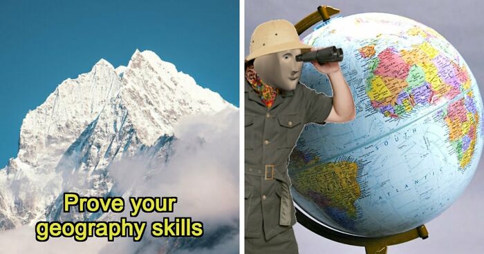 “How Are These Connected?”: 27 World Geography Questions To Challenge Your Brain