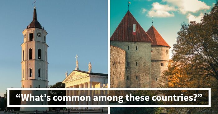 “How Are These Connected?”: 27 World Geography Questions To Challenge Your Brain