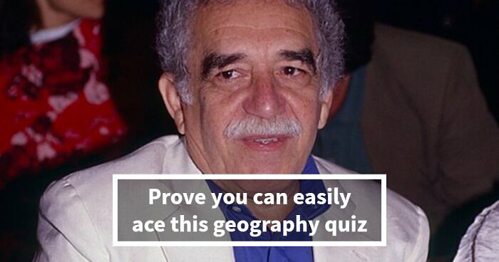 From Iran To Guatemala: Try This ‘Guess The Country From Just A Few Clues’ Quiz