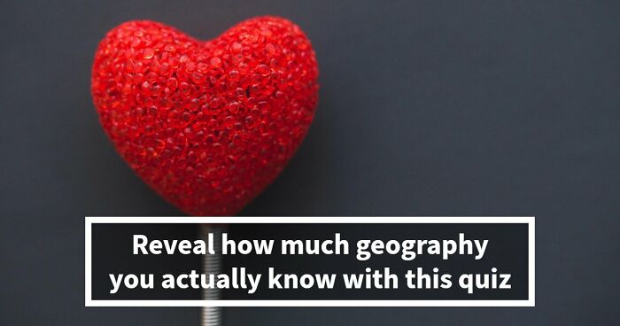 From Iran To Guatemala: Try This ‘Guess The Country From Just A Few Clues’ Quiz