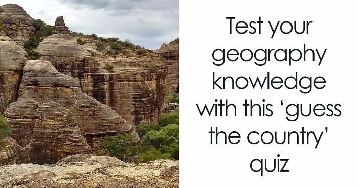 From Iran To Guatemala: Try This ‘Guess The Country From Just A Few Clues’ Quiz