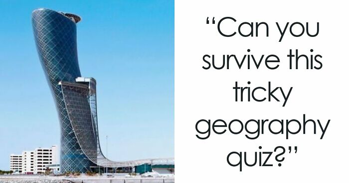 From Iran To Guatemala: Try This ‘Guess The Country From Just A Few Clues’ Quiz