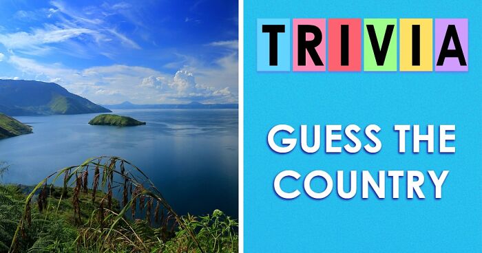 From Iran To Guatemala: Try This ‘Guess The Country From Just A Few Clues’ Quiz