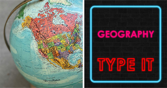 Guess 34 Countries From Crazy Maps – Anything Above 28 Is Truly Impressive